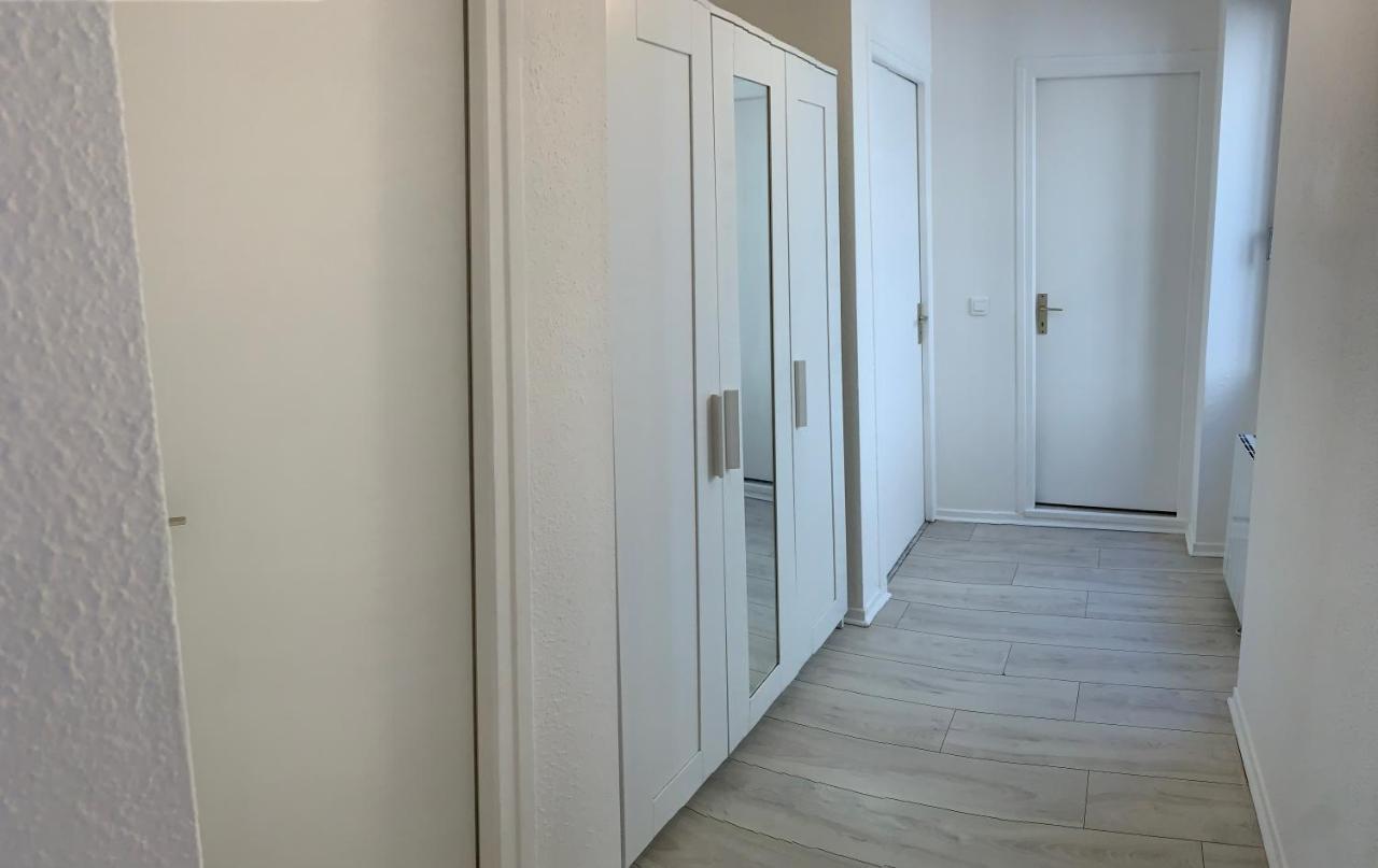 Appartement 2Eme Etage 42M2 Hyper Centre Ville / Parking Gratuit Riom Dış mekan fotoğraf